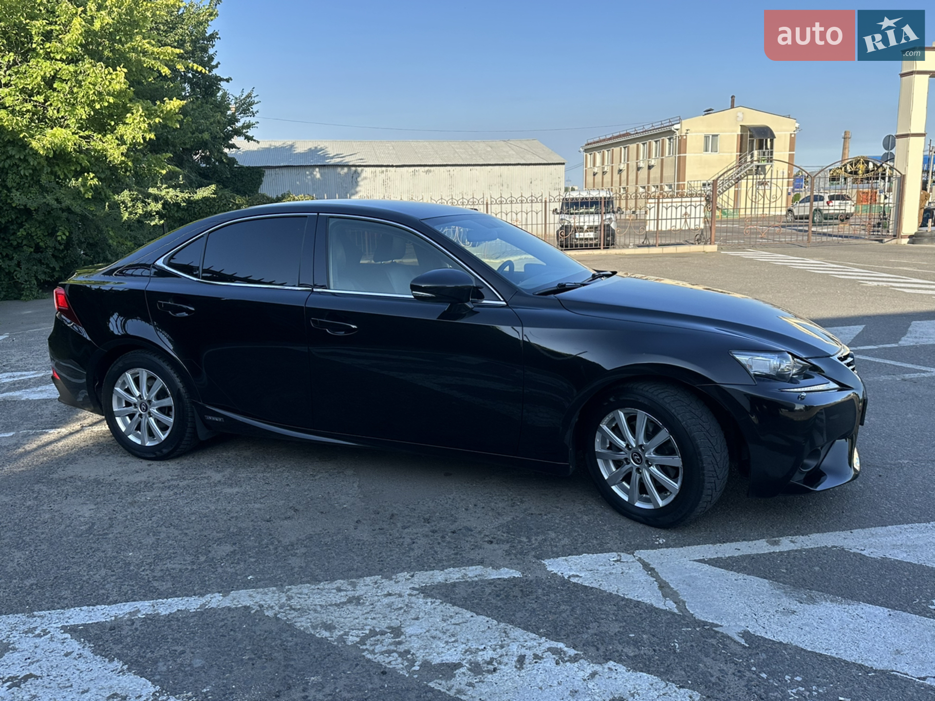 2014 Lexus IS - мініатюра 13
