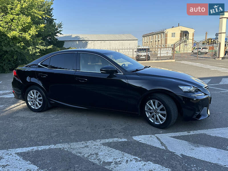 Седан Lexus IS 2014 в Одессе фото 12 Седан Lexus IS 2014 в Одессе