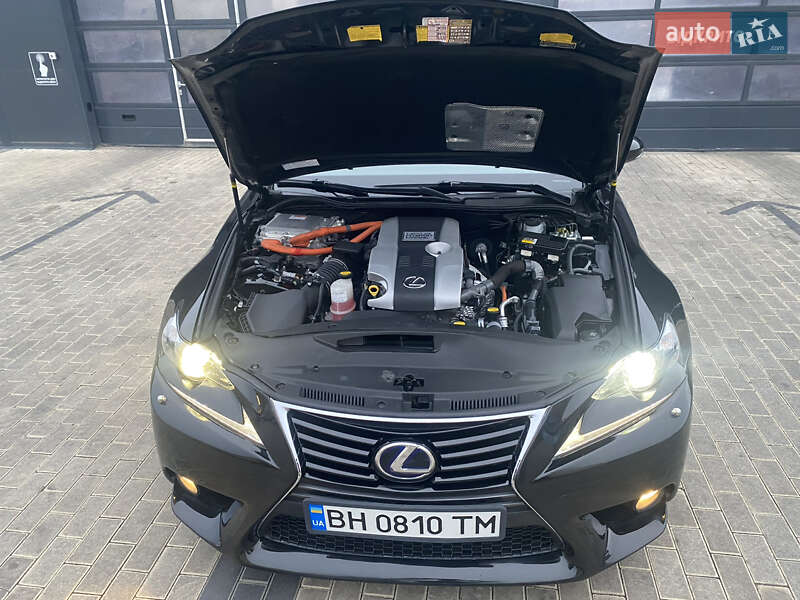 Седан Lexus IS 2014 в Одессе фото 22 Седан Lexus IS 2014 в Одессе