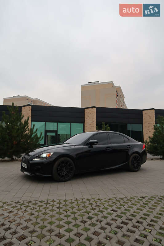 Седан Lexus IS 2013 в Хмельницком фото 7 Седан Lexus IS 2013 в Хмельницком