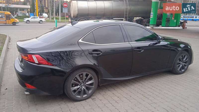 Седан Lexus IS 2016 в Сумах фото 17 Седан Lexus IS 2016 в Сумах