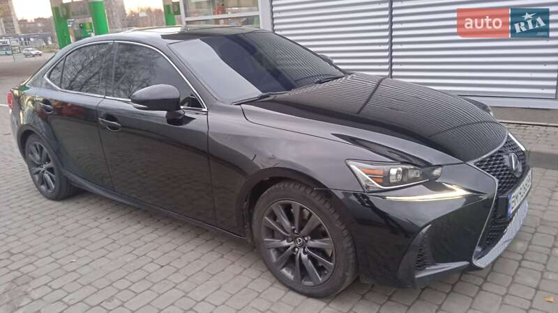 Седан Lexus IS 2016 в Сумах фото 22 Седан Lexus IS 2016 в Сумах