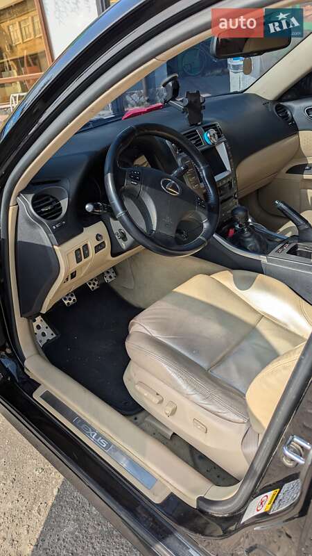Седан Lexus IS 2007 в Белой Церкви фото 4 Седан Lexus IS 2007 в Белой Церкви