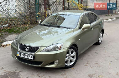 Седан Lexus IS 2006 в Дніпрі