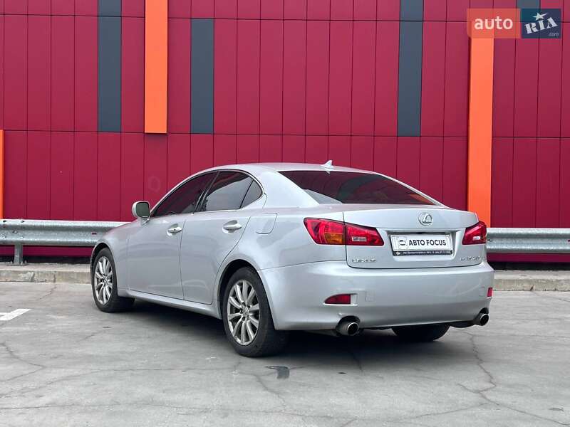 Седан Lexus IS 2008 в Києві фото 5 Седан Lexus IS 2008 в Києві