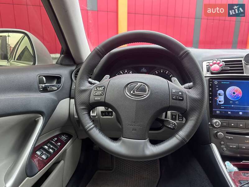 Седан Lexus IS 2008 в Києві фото 14 Седан Lexus IS 2008 в Києві