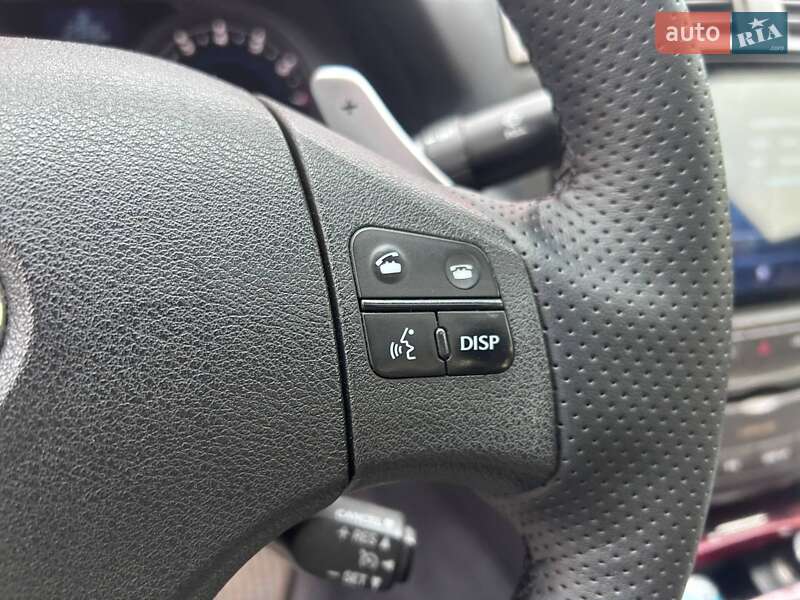 Седан Lexus IS 2008 в Києві фото 21 Седан Lexus IS 2008 в Києві