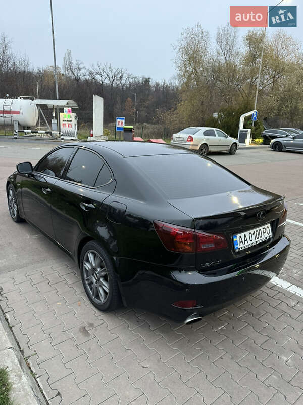 Седан Lexus IS 2007 в Києві