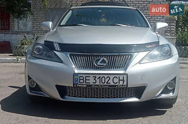 Седан Lexus IS 2011 в Николаеве