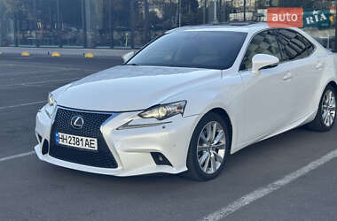 Седан Lexus IS 2013 в Миколаєві