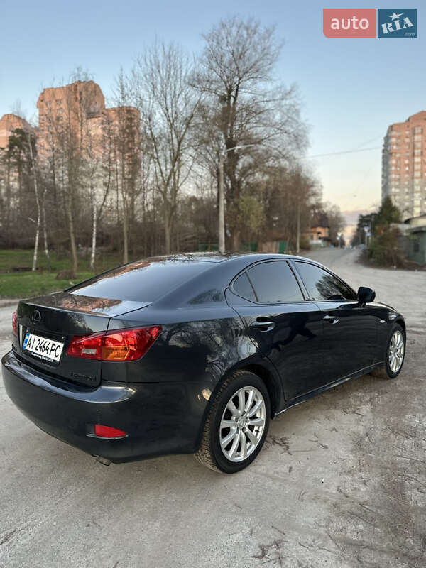 Седан Lexus IS 2007 в Києві фото 5 Седан Lexus IS 2007 в Києві