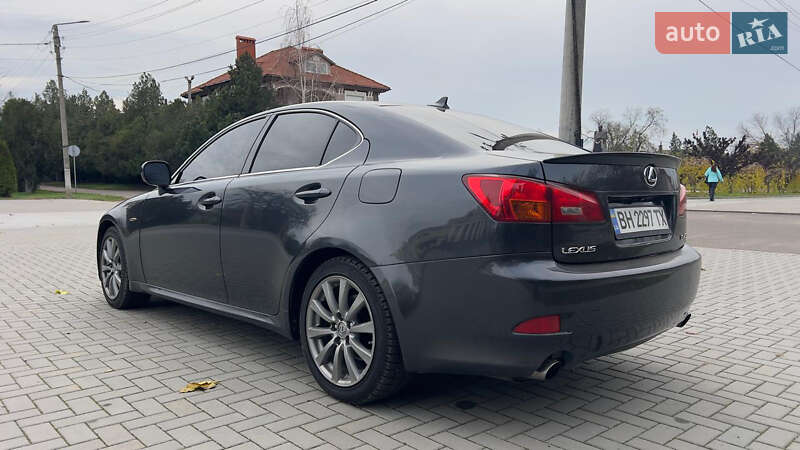 Седан Lexus IS 2006 в Одессе