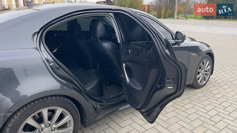 Седан Lexus IS 2006 в Одессе