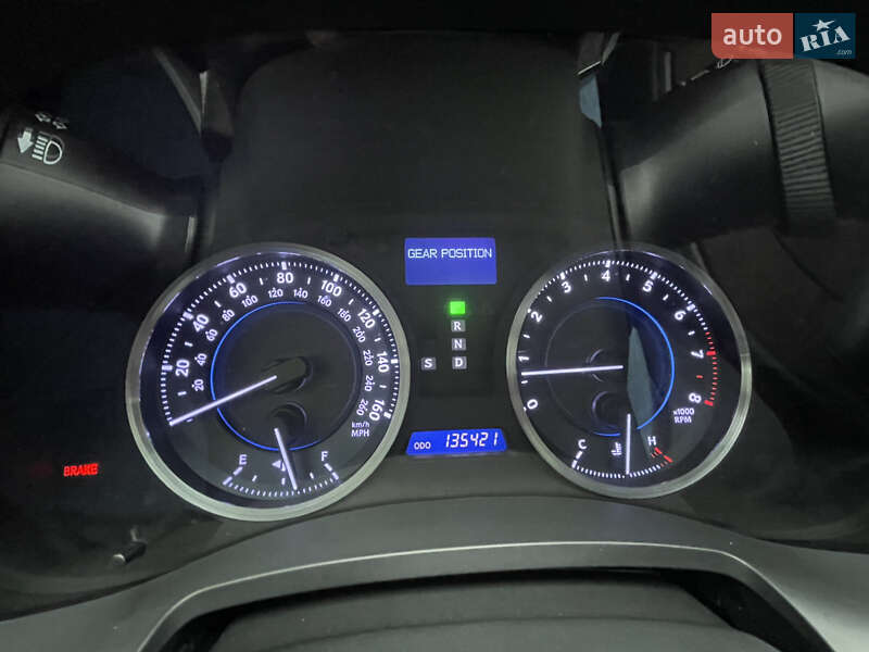 Седан Lexus IS 2013 в Вознесенську