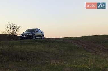 Седан Lexus IS 2006 в Краматорске