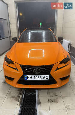 Седан Lexus IS 2013 в Одессе