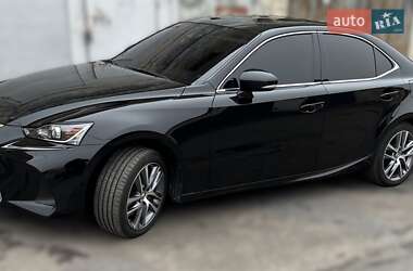 Седан Lexus IS 2020 в Львові