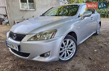 Седан Lexus IS 2005 в Одесі