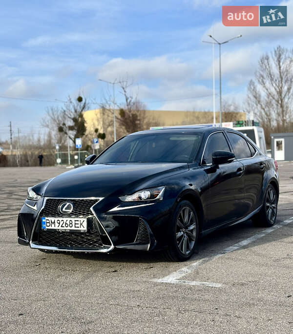Седан Lexus IS 2016 в Киеве