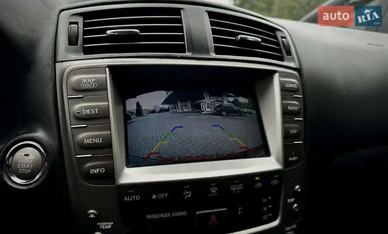 Седан Lexus IS 2006 в Івано-Франківську