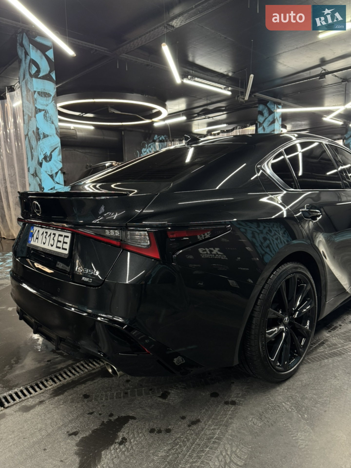 2024 Lexus IS - мініатюра 22