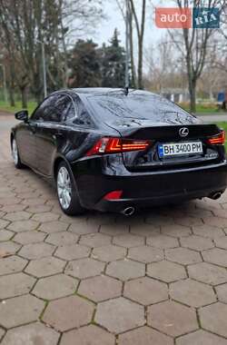 Седан Lexus IS 2015 в Одесі