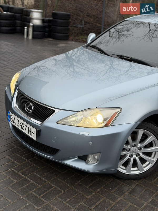 Седан Lexus IS 2006 в Кропивницком фото 6 Седан Lexus IS 2006 в Кропивницком