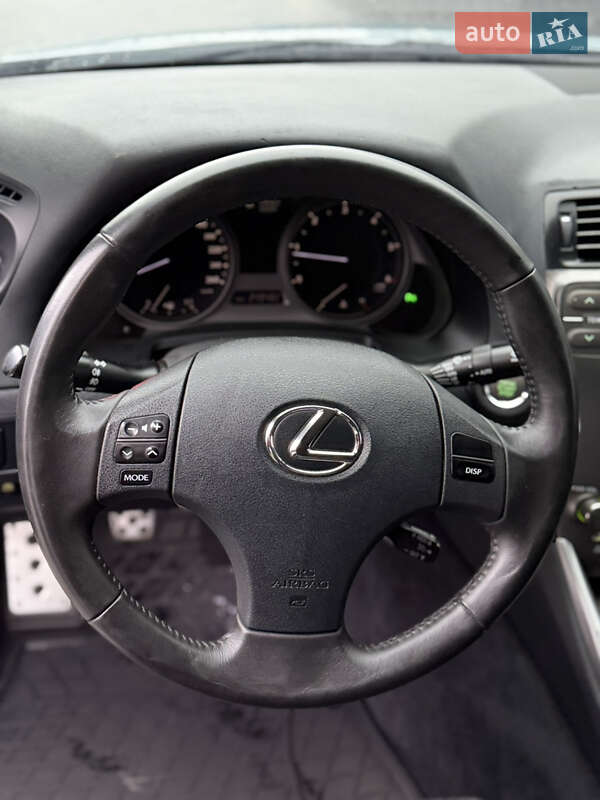 Седан Lexus IS 2006 в Кропивницком фото 9 Седан Lexus IS 2006 в Кропивницком