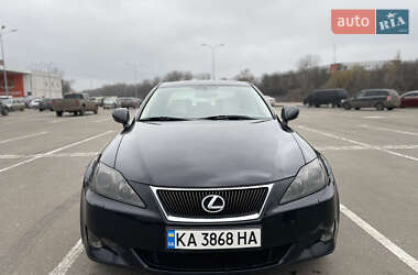 Седан Lexus IS 2006 в Сумах