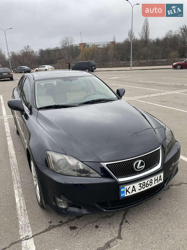 Седан Lexus IS 2006 в Сумах фото 8 Седан Lexus IS 2006 в Сумах