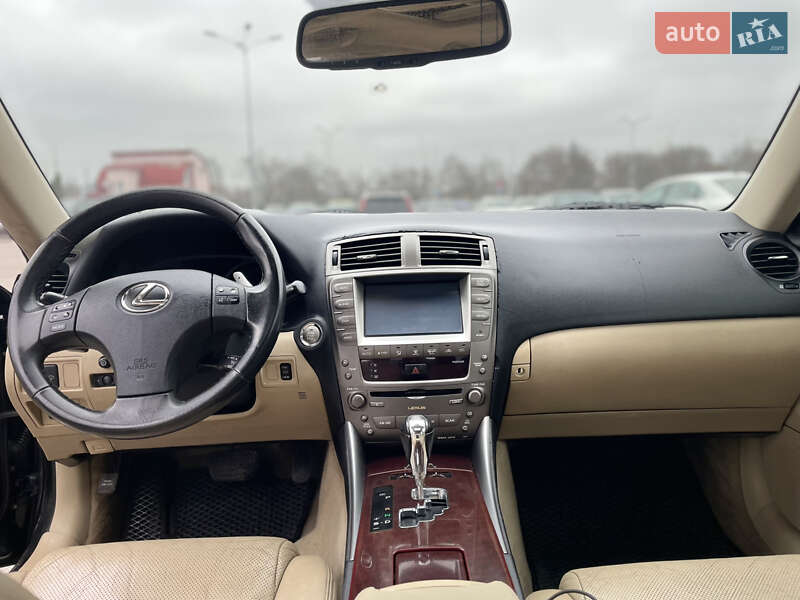Седан Lexus IS 2006 в Сумах фото 12 Седан Lexus IS 2006 в Сумах