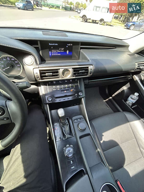 Седан Lexus IS 2014 в Одессе фото 6 Седан Lexus IS 2014 в Одессе