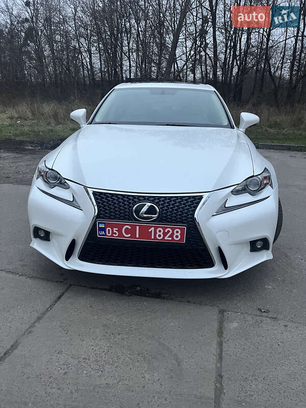 Lexus IS 2016 Lexus IS 2016