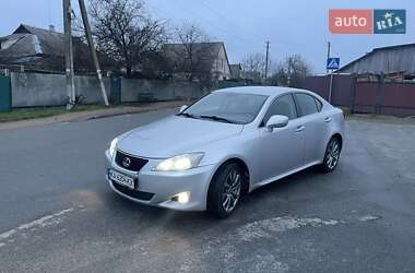 Седан Lexus IS 2007 в Петропавлівській Борщагівці