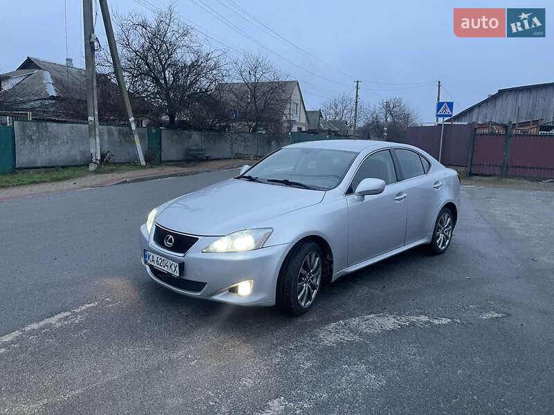 Lexus IS 2007 Lexus IS 2007