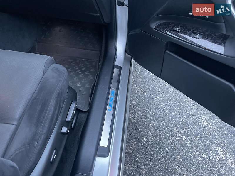 Седан Lexus IS 2007 в Петропавловской Борщаговке фото 11 Седан Lexus IS 2007 в Петропавловской Борщаговке