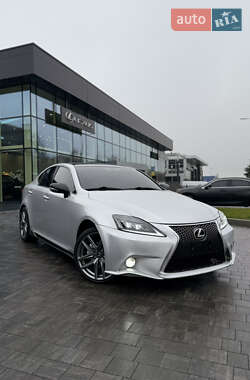 Седан Lexus IS 2011 в Днепре