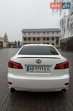 Седан Lexus IS 2006 в Ильинцах