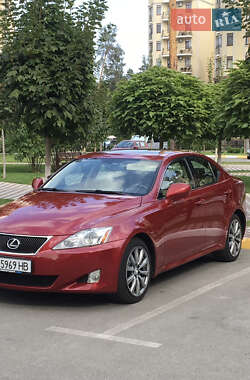Седан Lexus IS 2006 в Ірпені