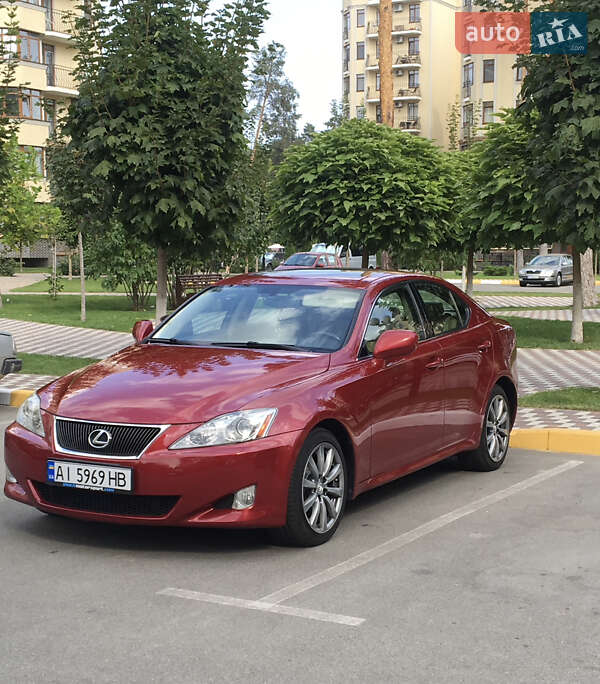 Lexus IS 2006 Lexus IS 2006