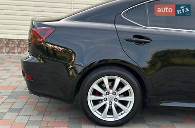 Седан Lexus IS 2006 в Ивано-Франковске
