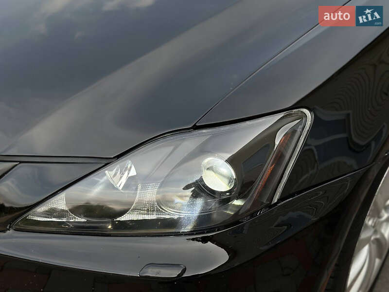 Седан Lexus IS 2006 в Ивано-Франковске