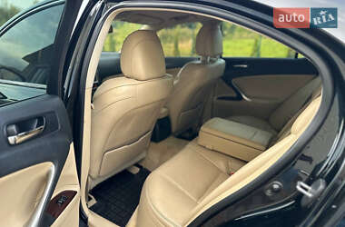 Седан Lexus IS 2006 в Ивано-Франковске