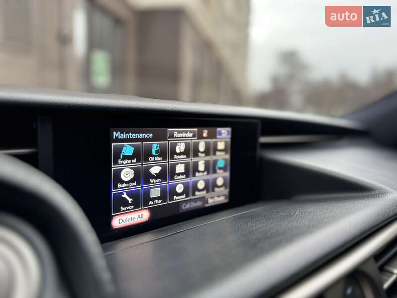 Седан Lexus IS 2014 в Миколаєві