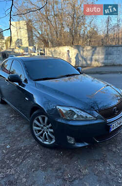 Седан Lexus IS 2007 в Киеве