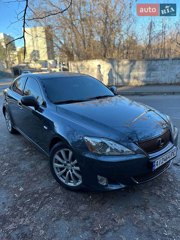 Lexus IS 2007 Lexus IS 2007
