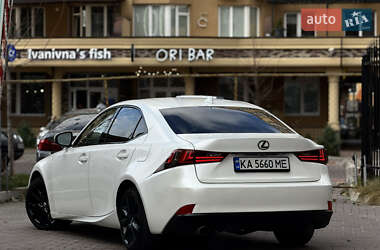 Седан Lexus IS 2014 в Києві