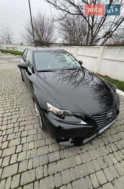 Седан Lexus IS 2015 в Одессе