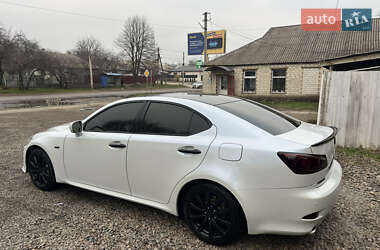 Седан Lexus IS 2008 в Балте