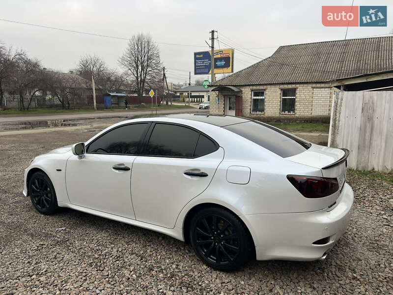 Седан Lexus IS 2008 в Балті фото 7 Седан Lexus IS 2008 в Балті